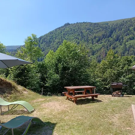 Maison Nature Et Calme - 3 - Vue Montagne