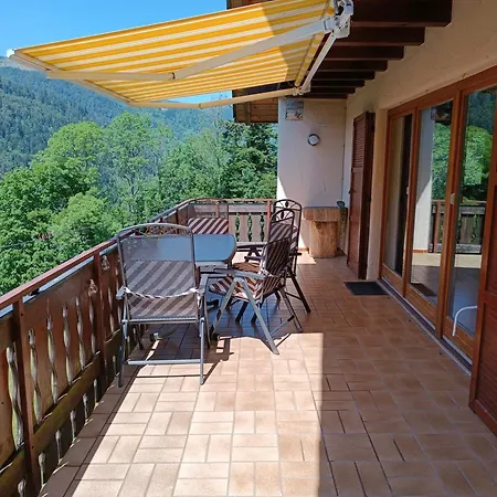 بيت للعطل Maison Nature Et Calme - 3 - Vue Montagne