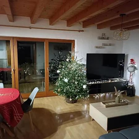 Maison Nature Et Calme - 3 - Vue Montagne Holiday home