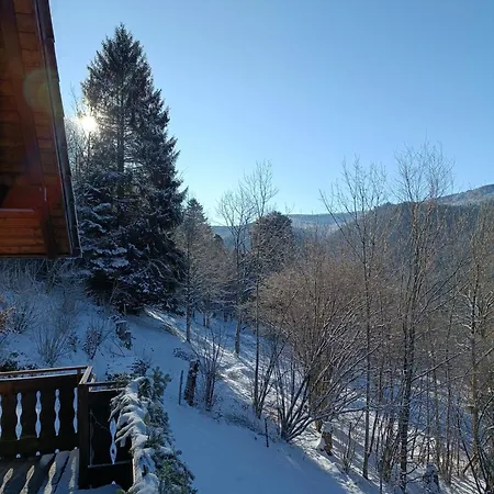Maison Nature Et Calme - 3 - Vue Montagne Mittlach