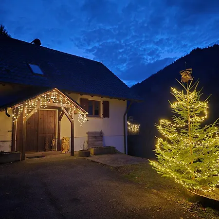 Maison Nature Et Calme - 3 - Vue Montagne Holiday home *