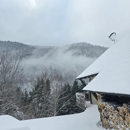 Maison Nature Et Calme - 3 - Vue Montagne بيت للعطل