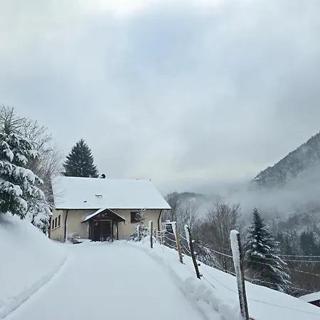 Maison Nature Et Calme - 3 - Vue Montagne *